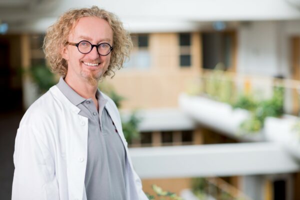 Dr. med. Oliver Meier, Ärztlicher Direktor und Chefarzt der Neurologie und Geriatrie im Passauer Wolf Bad Griesbach